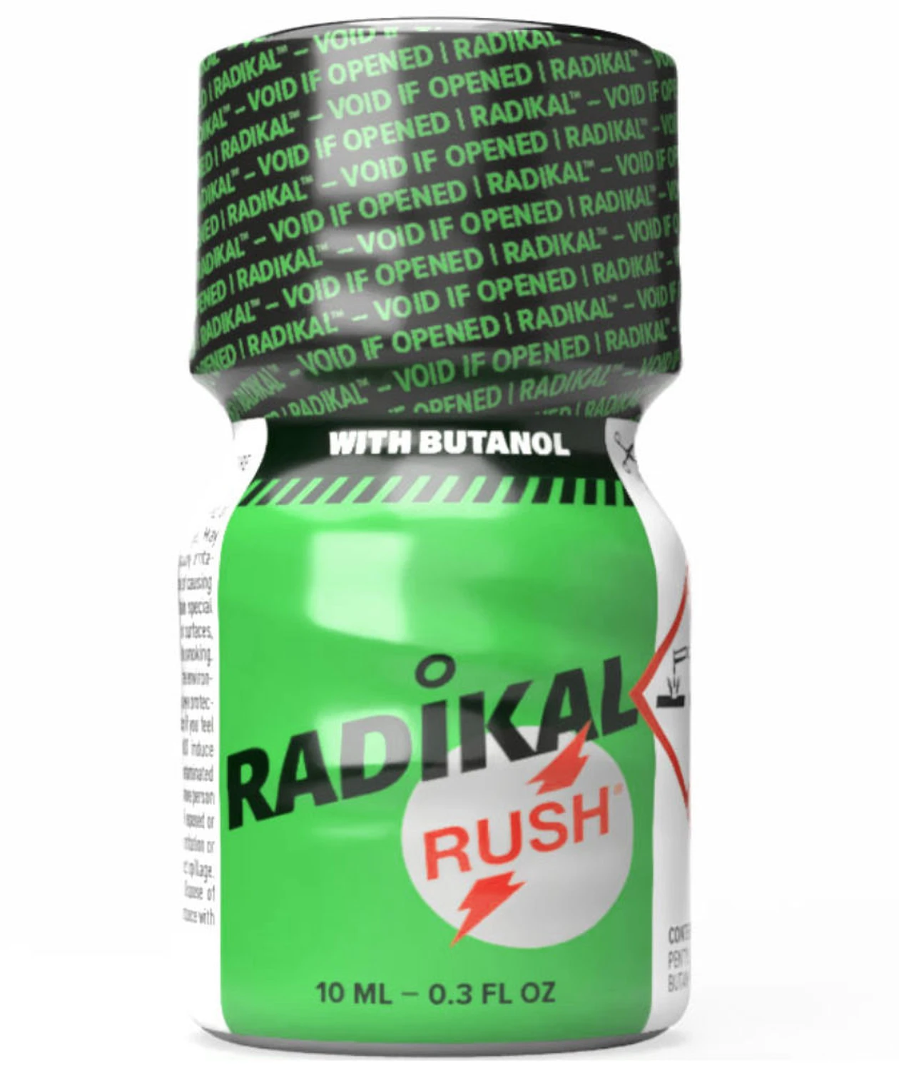 Rush Radikal with Butanol Small vergrößert
