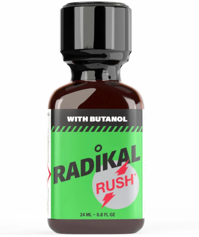 Rush Radikal with Butanol XL