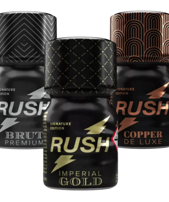 Rush Signature Edition Pack