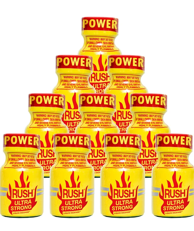 Rush Ultra Strong 10x