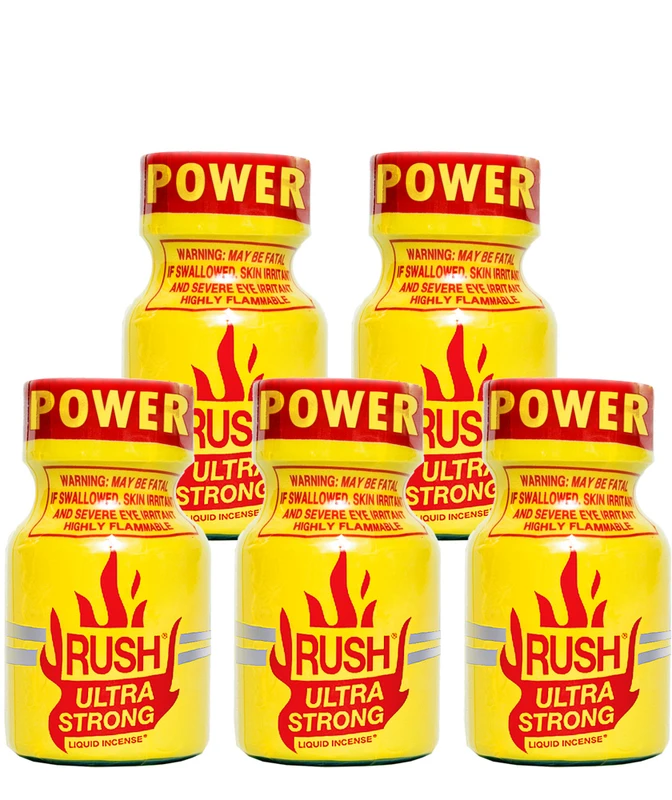 Rush Ultra Strong 5x