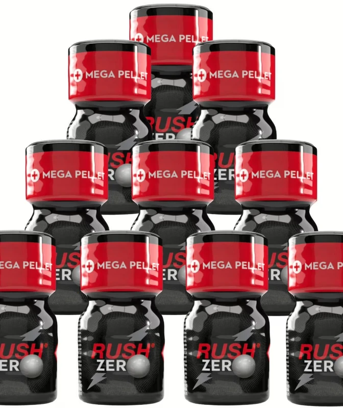 RUSH Zero 10x