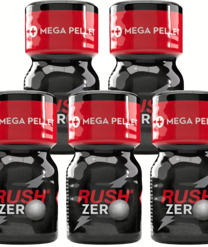 RUSH Zero 5x