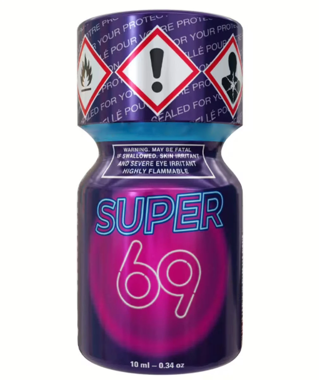 Super 69 Small vergrößert