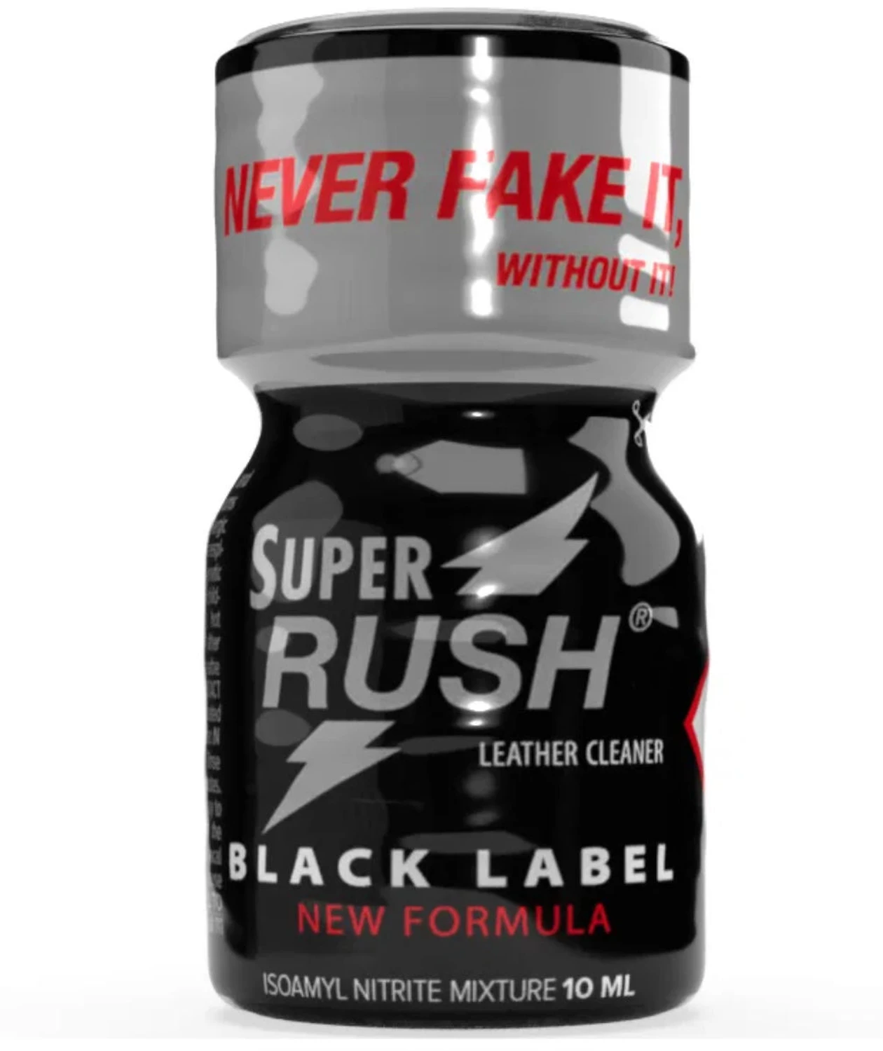 Super RUSH Black vergrößert