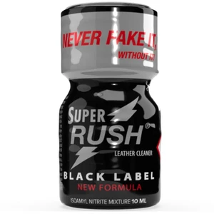 Super RUSH Black