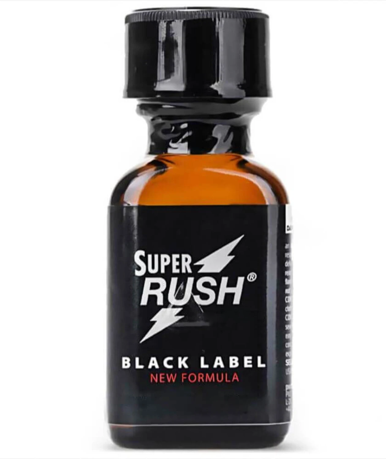 Super RUSH Black XL vergrößert