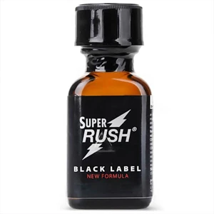 Super RUSH Black XL
