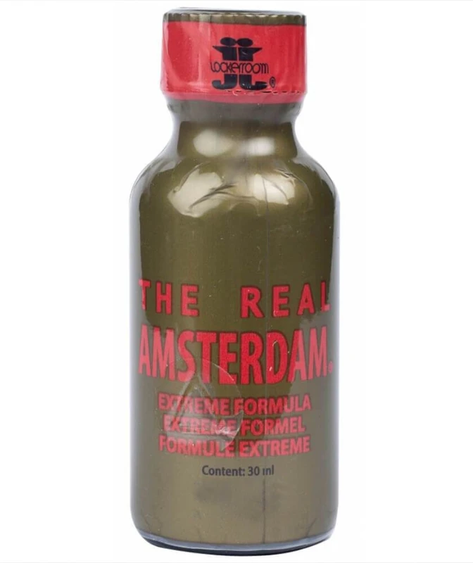 The Real Amsterdam - Extreme Formula