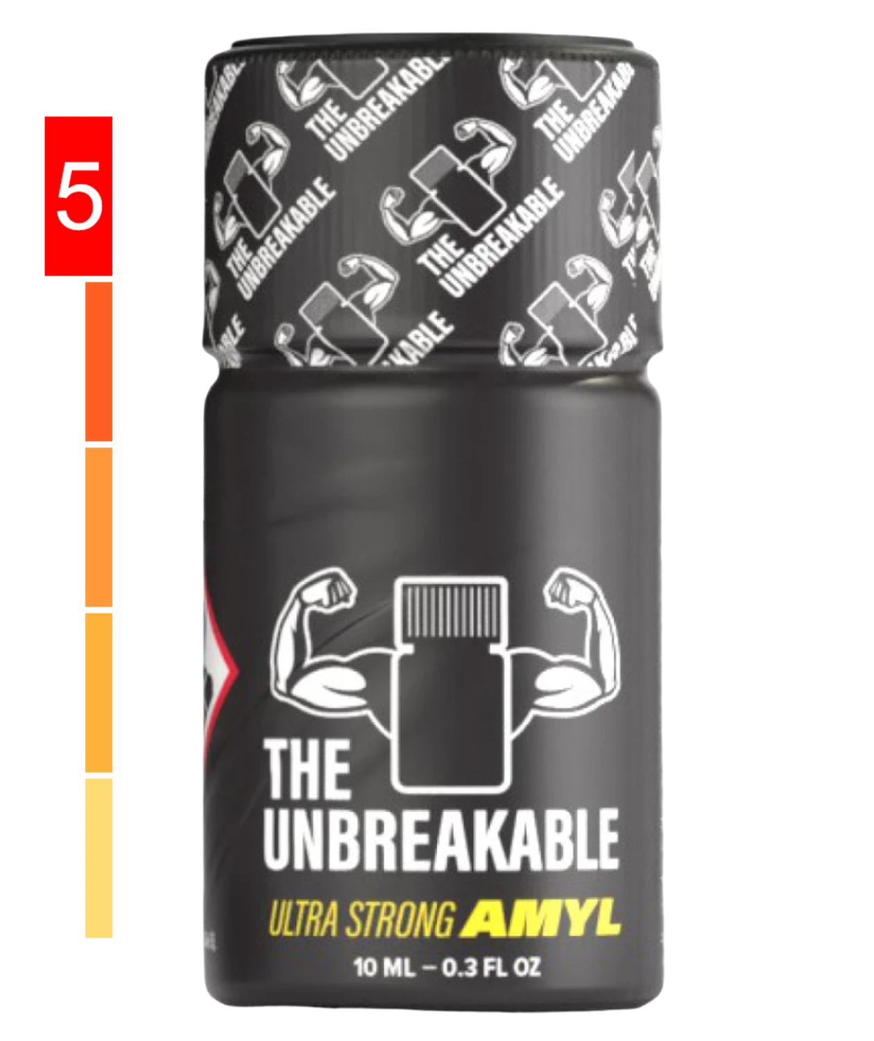 The Unbreakable Ultra Strong Small vergrößert