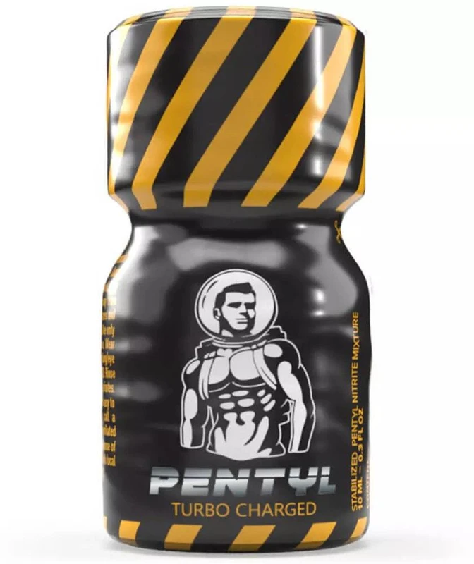 Tom Rocket's Pentyl Turbo Charged