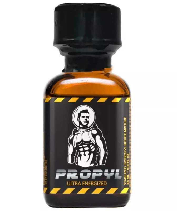 Tom Rocket's Propyl Ultra Energized