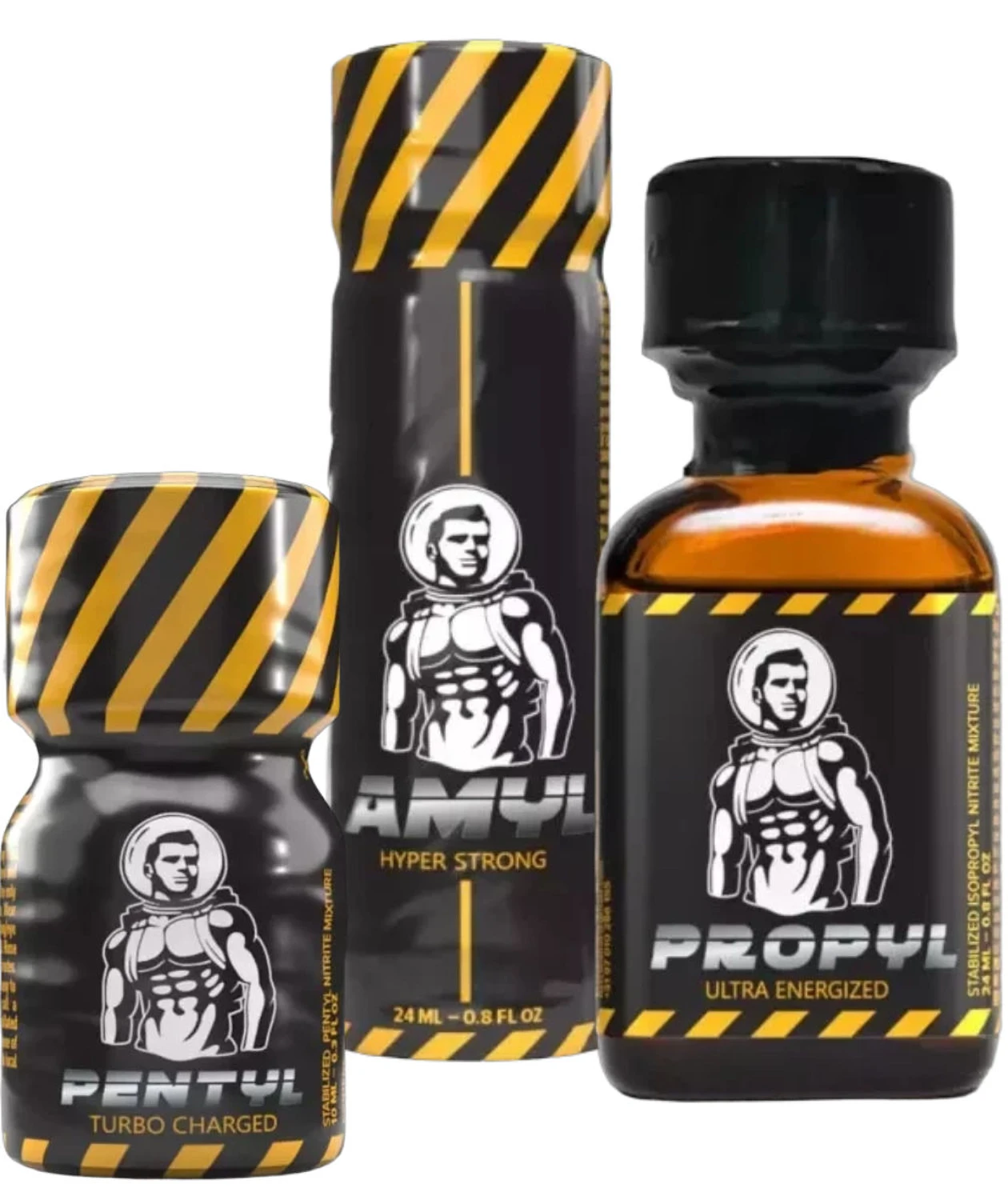 Tom's Cosmic Multipack vergrößert