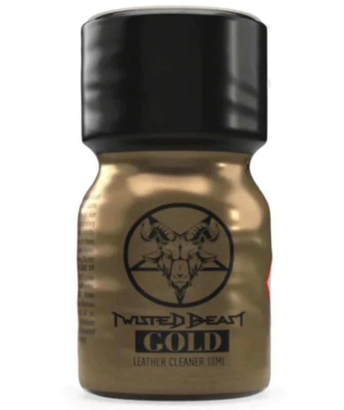 Twisted Beast Gold