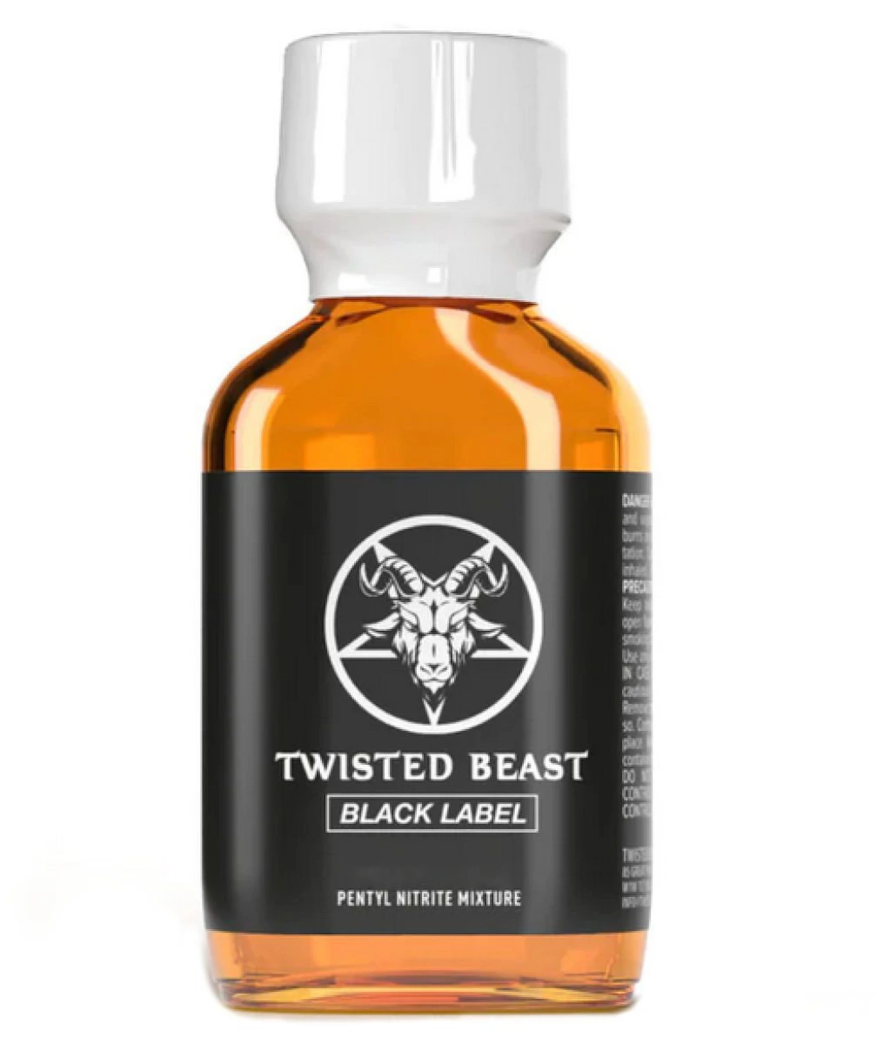 Twisted Beast XL Black Label vergrößert