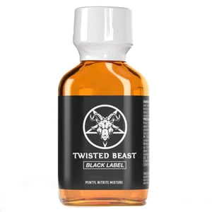 Twisted Beast XL Black Label
