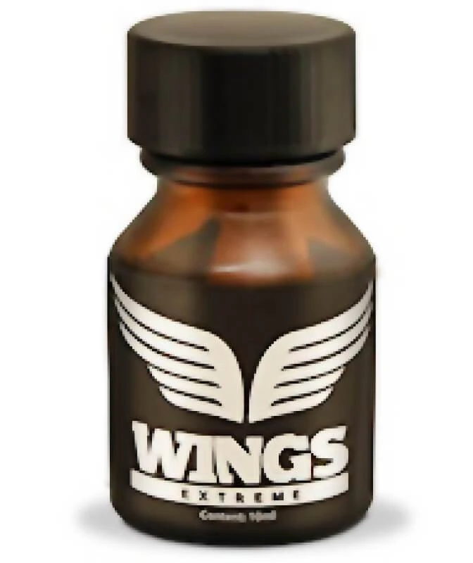 Wings Black