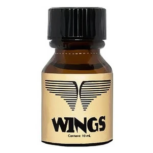 Wings Brown