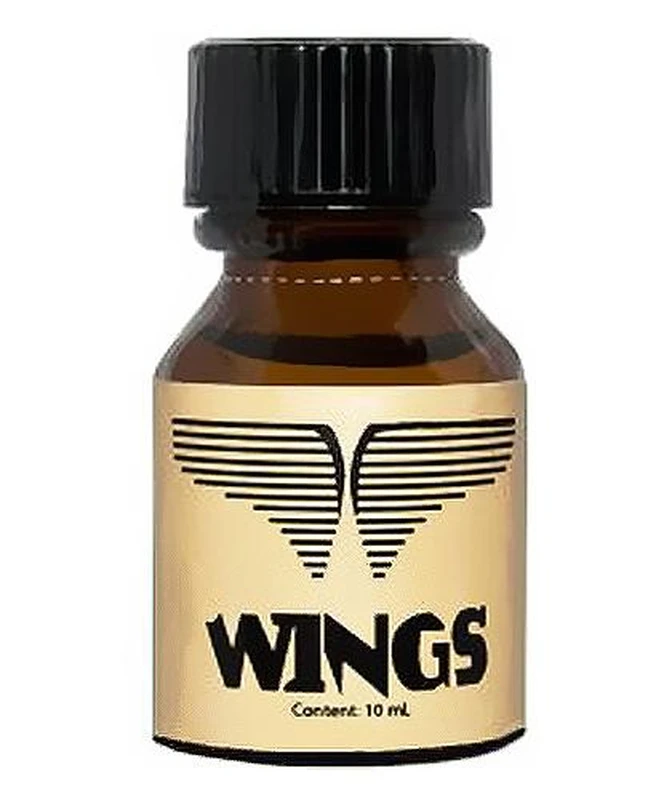 Wings Brown