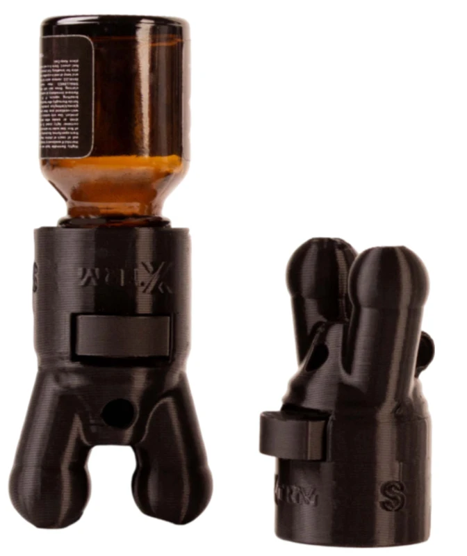 XTRM SNFFR - Auslaufsicher Turbo Small
