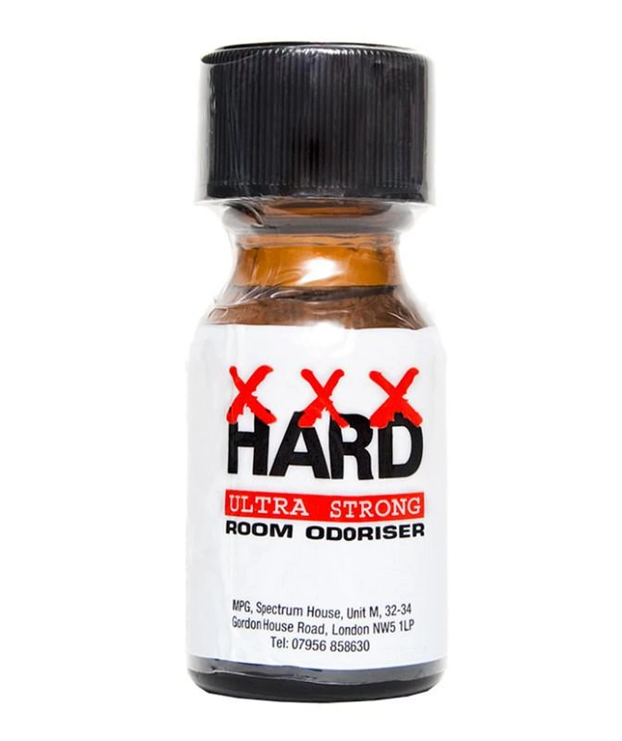 XXX Hard vergrößert